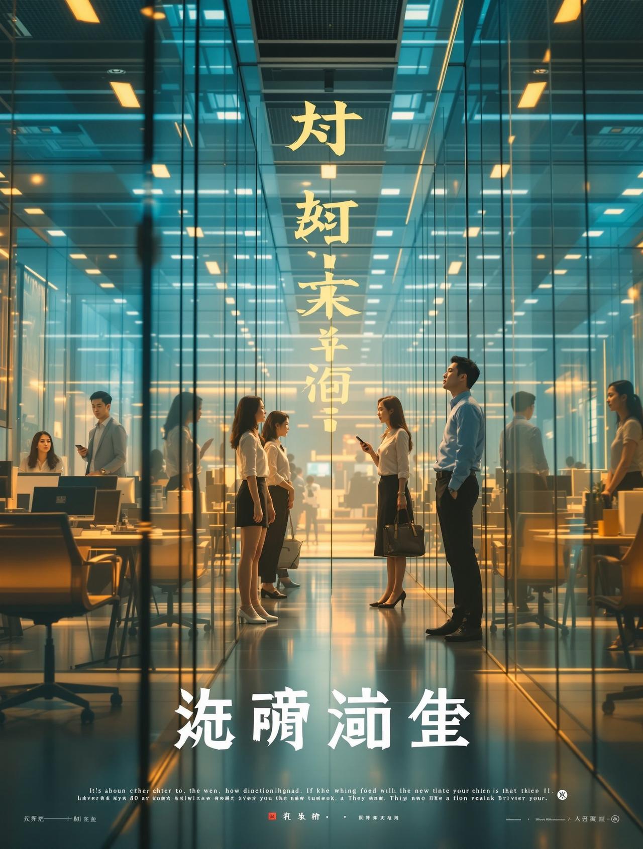 短剧在线看网站 职场风云之破局者